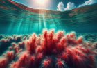 The Red Sea’s Scarlet Secret: How a Blue Organism Colors it Red