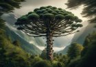 10 Multiple Choice Questions on the Monkey Puzzle Tree