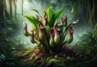 10 Multiple Choice Questions on Nepenthes