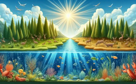 10 Multiple Choice Questions on the topic of primary producers in nature