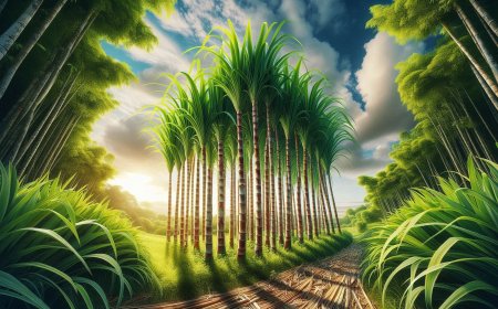 10 Multiple Choice Questions on Sugarcane