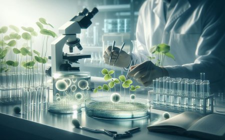 Tissue Culture: Unlocking the Secrets of Plant Growth and Propagation