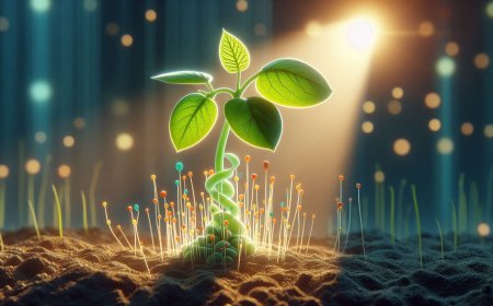 10 Multiple Choice Questions on Phototropism