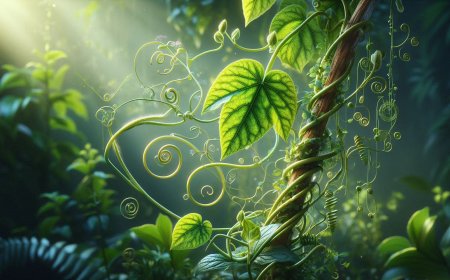 10 Multiple Choice Questions on Haptotropism - The Touch Sensitivity in Plants