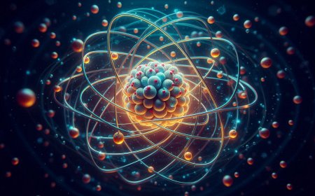 10 Multiple Choice Questions on Atoms