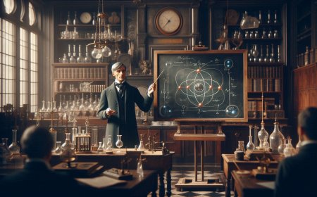 The First Atomic Theory: A Breakthrough That Transformed Chemistry