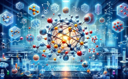 10 Multiple Choice Questions on Molecule