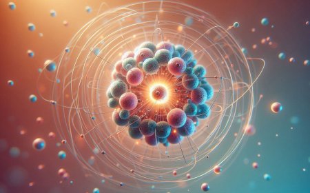 10 Multiple Choice Questions on Nuclear Model of the Atom
