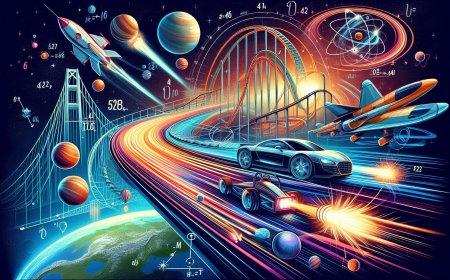 10 Multiple Choice Questions on Acceleration