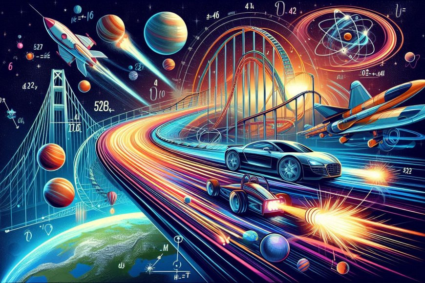 10 Multiple Choice Questions on Acceleration