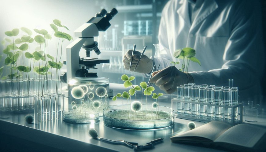 Tissue Culture: Unlocking the Secrets of Plant Growth and Propagation