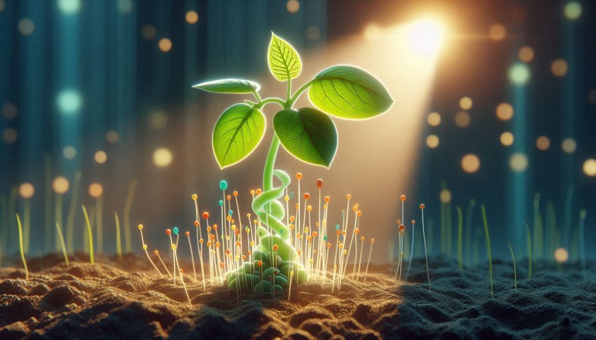 Phototropism: The Magical Dance of Plants Towards Light