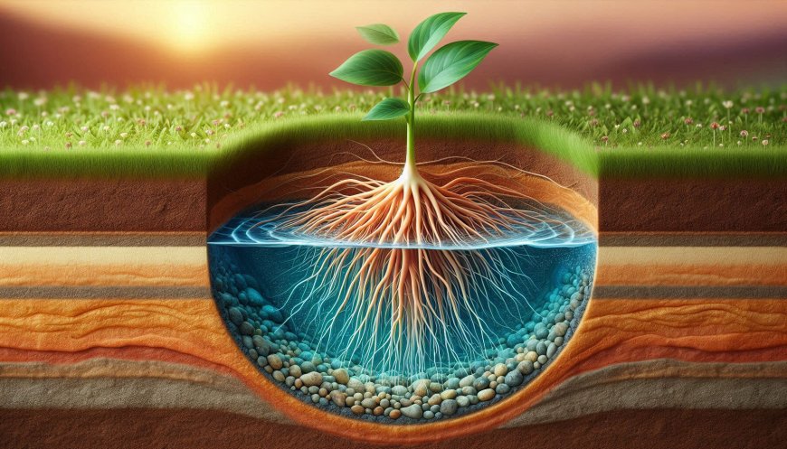 Hydrotropism: The Hidden Power Behind Plant Survival