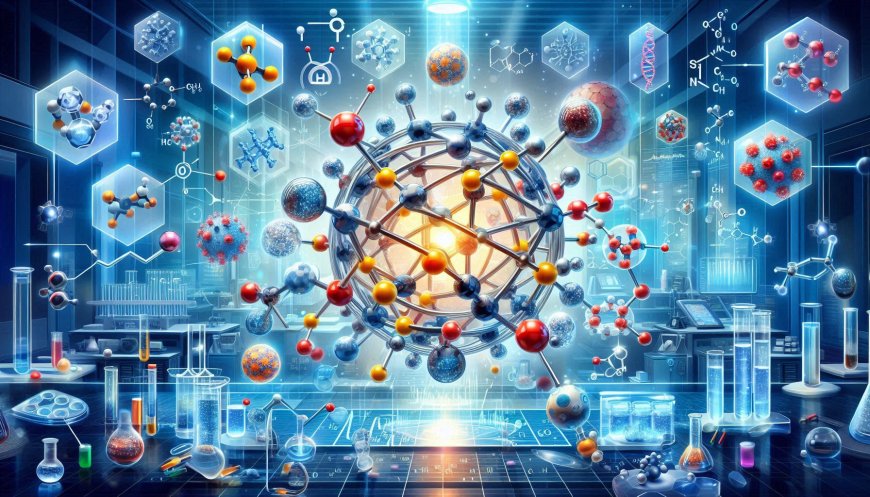 The Fascinating World of Molecules: Building Blocks of Chemistry