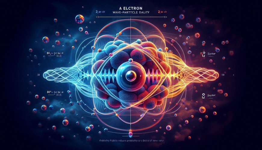 The Dual Nature of Electrons: Understanding Wave-Particle Duality in Chemistry